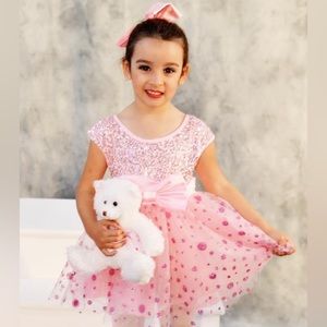 Ballet, Jazz and Tap Dance Costume
